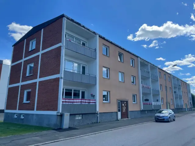 Hyreslägenhet på Forserum i forserum