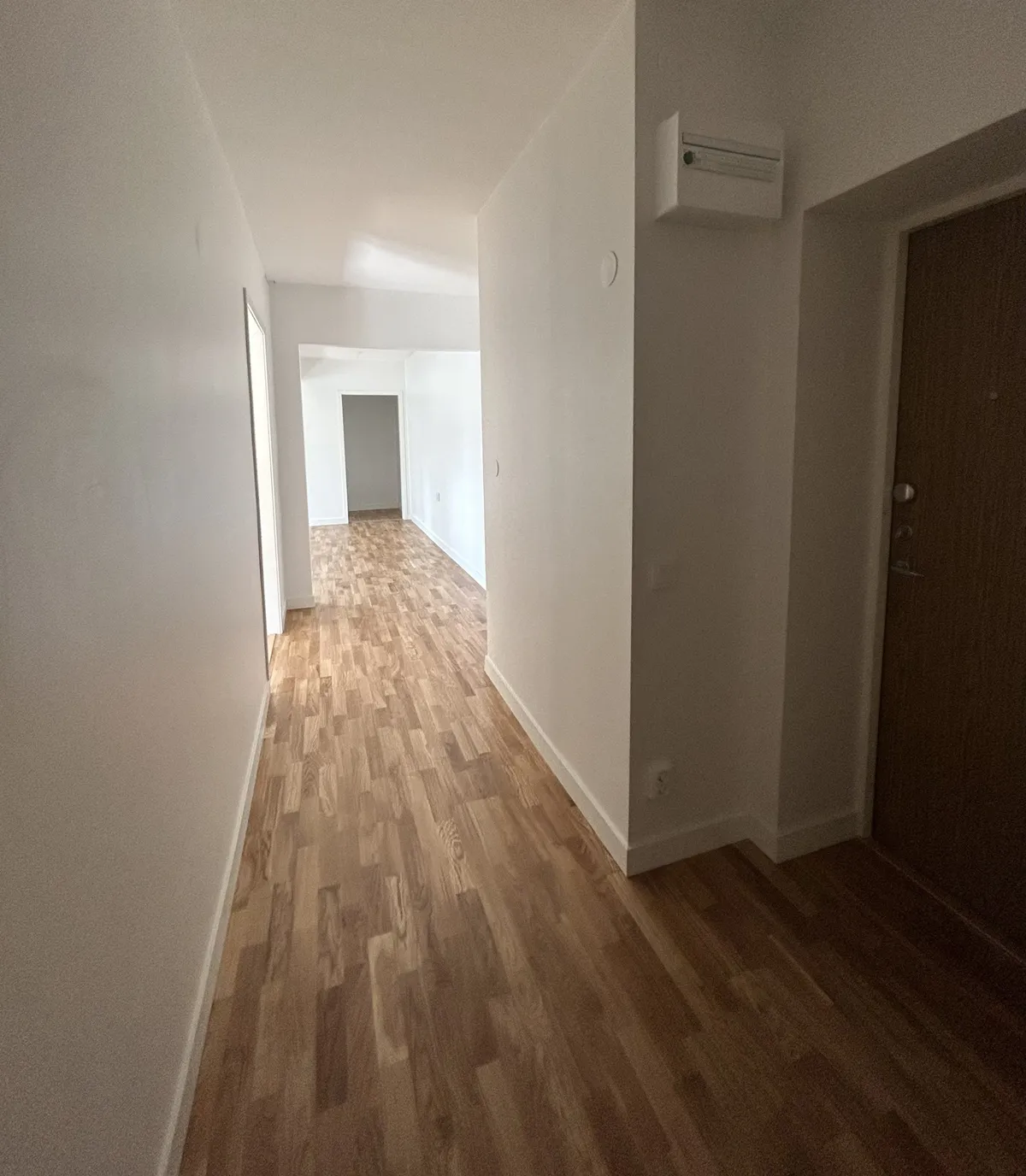 Lägenhet på Köpmangatan i Sandviken