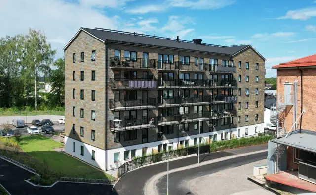 Hyreslägenhet på Nyköping i nykoping