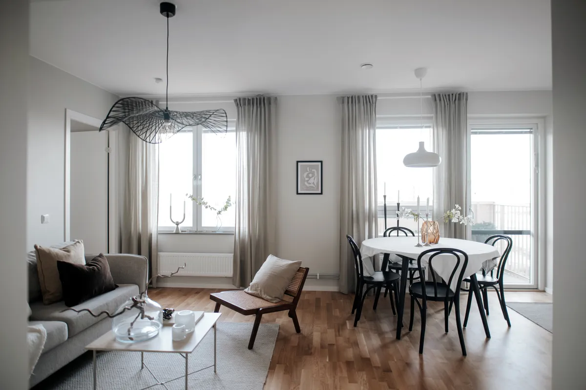 Lägenhet på Landågatan i Stockholm
