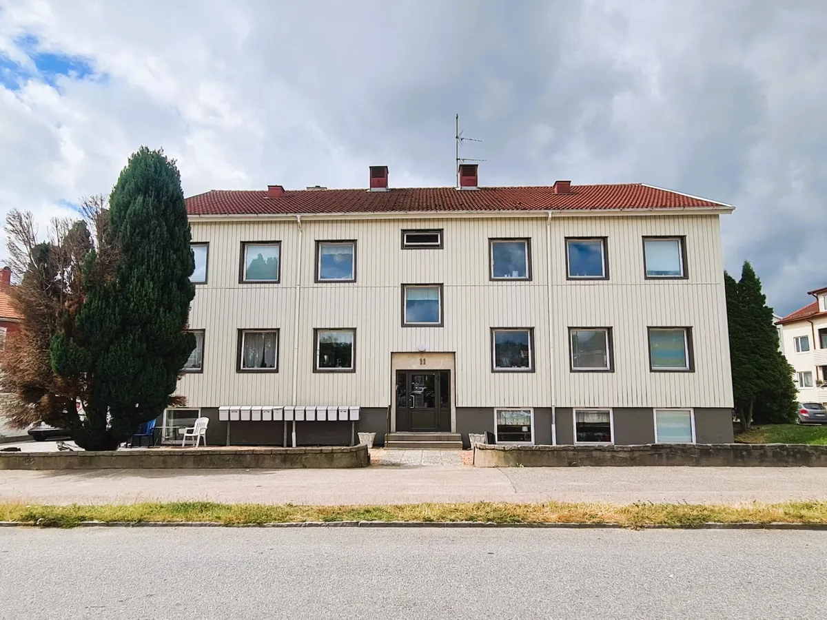 Lägenhet på Vintergatan i Uddevalla