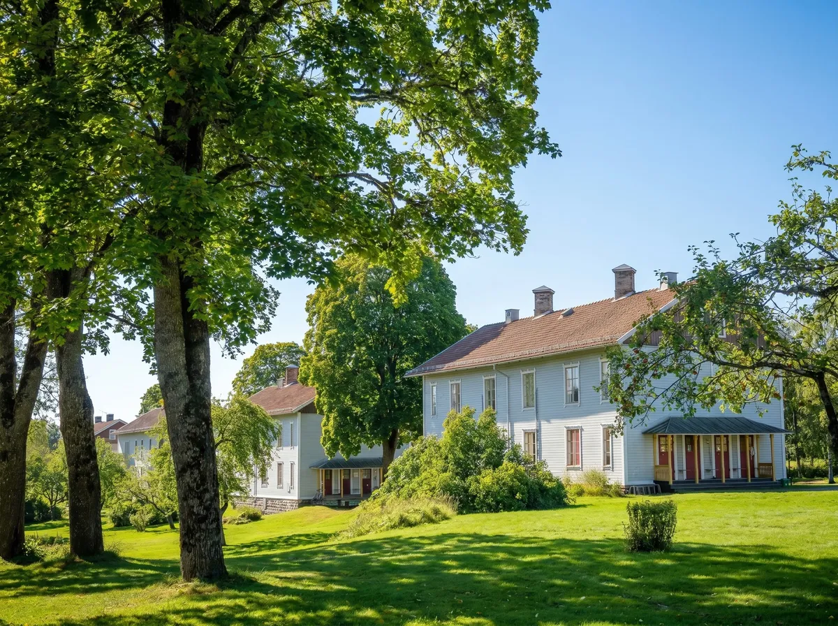 Lägenhet på Storrymningsvägen i Österbybruk