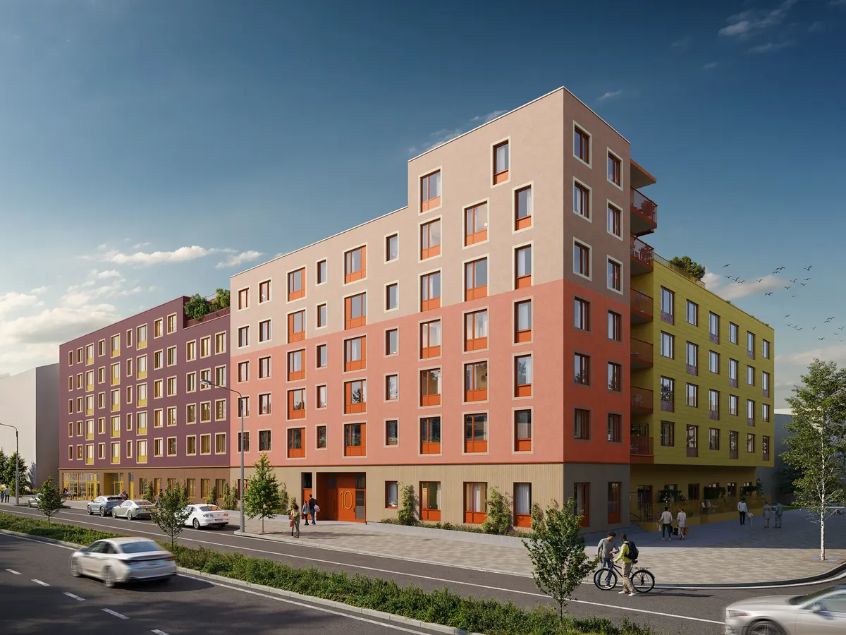 Lägenhet på Länsmansvägen i Saltsjö-boo