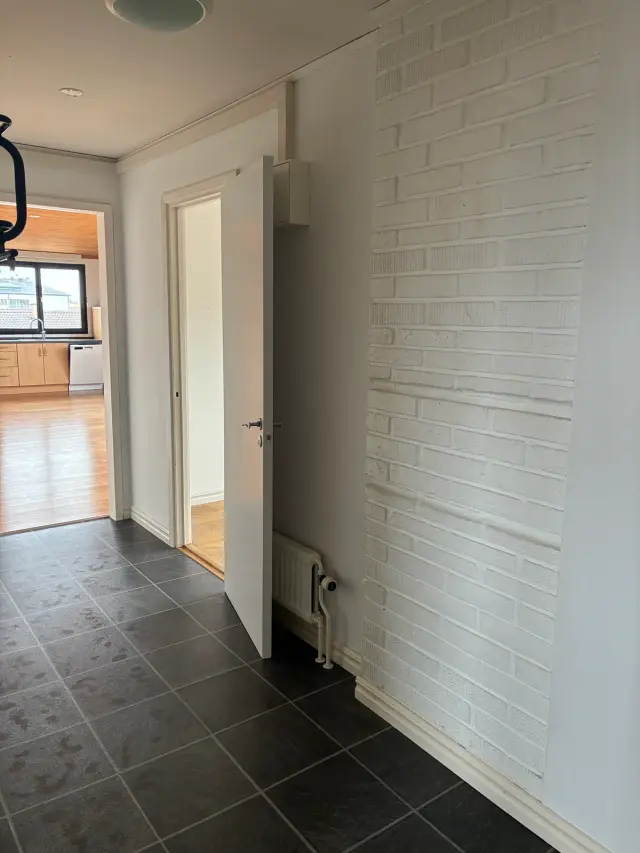 Hyreslägenhet på Nybro i nybro