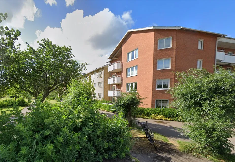 Lägenhet på Västergatan i Billesholm