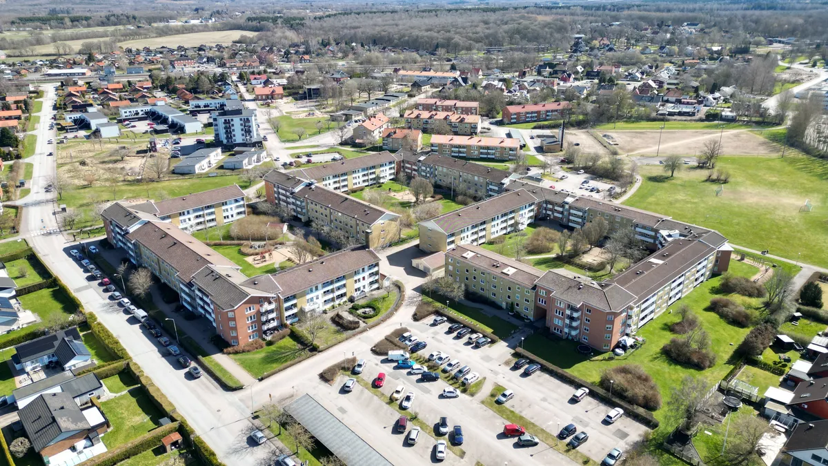 Lägenhet på Västergatan i Billesholm
