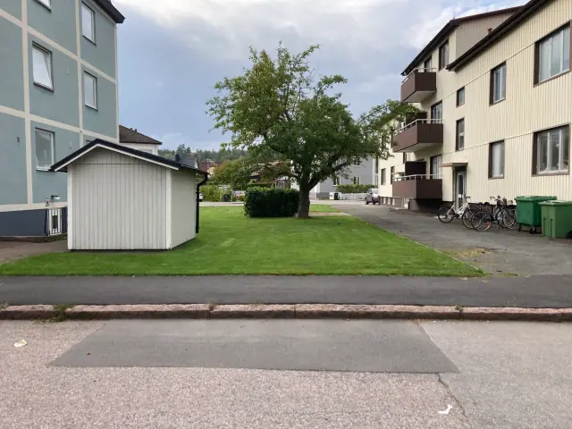 Hyreslägenhet på Tranås i tranas