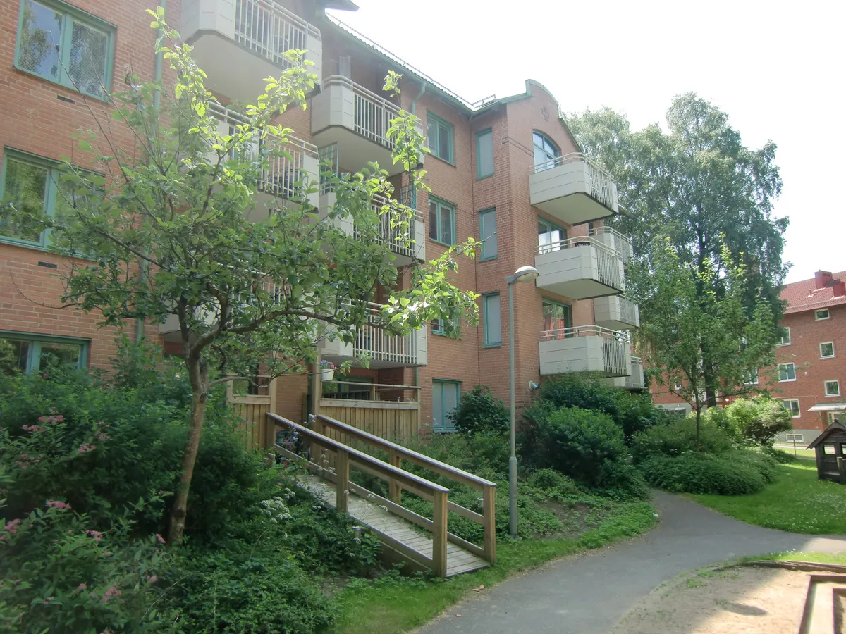 Lägenhet på Norra Sjöbogatan i Borås
