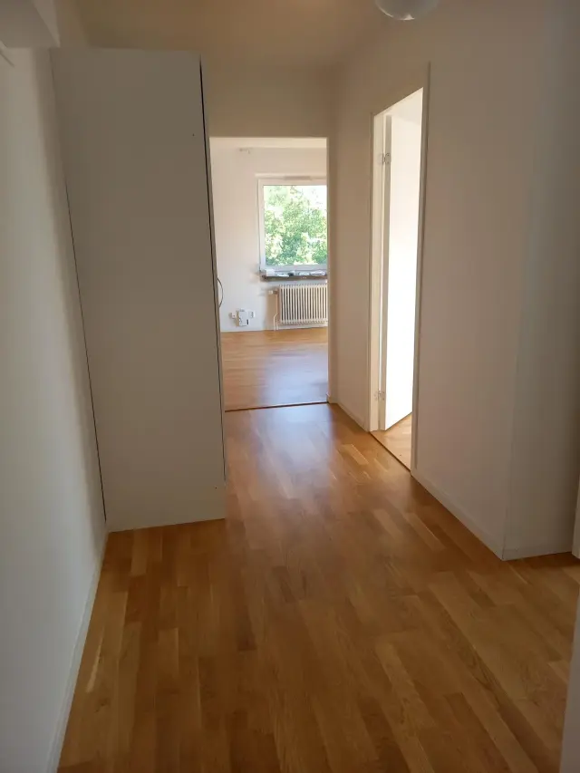 Hyreslägenhet på Sandviken i sandviken