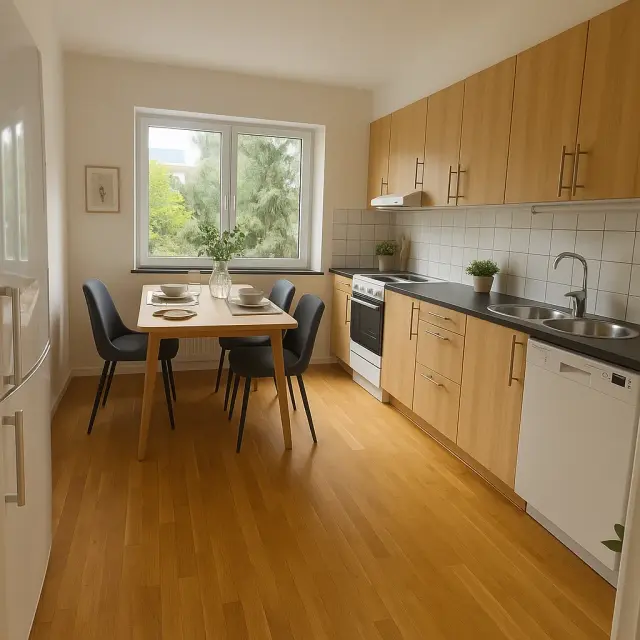 Hyreslägenhet på Landskrona i landskrona