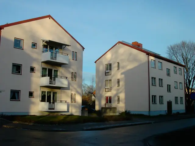 Hyreslägenhet på Nyköping i nykoping