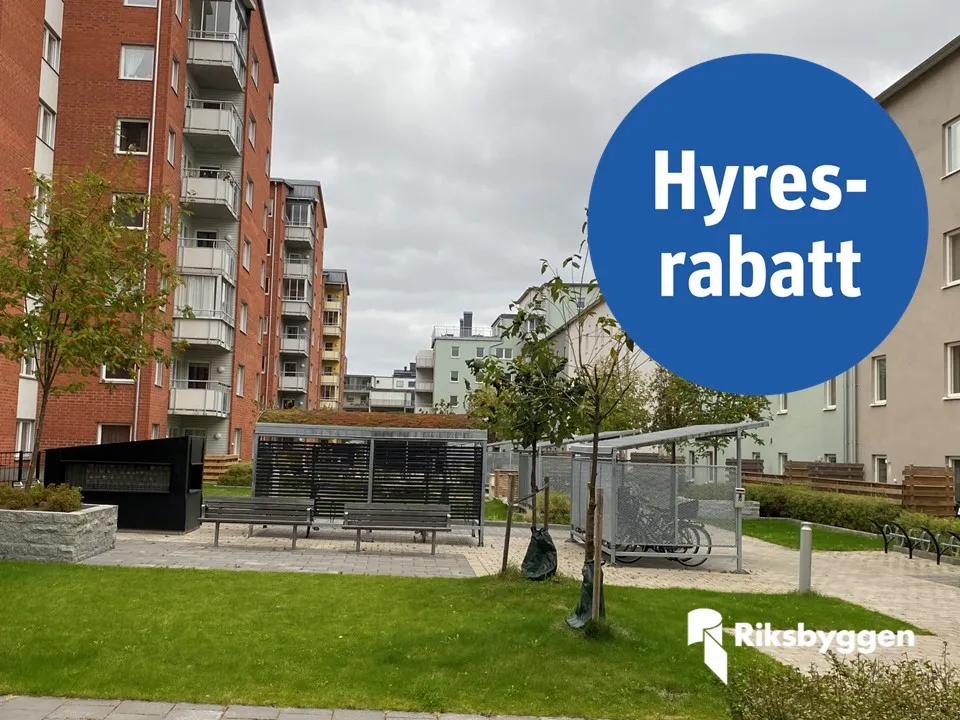 Lägenhet på Matchgatan i Norrköping