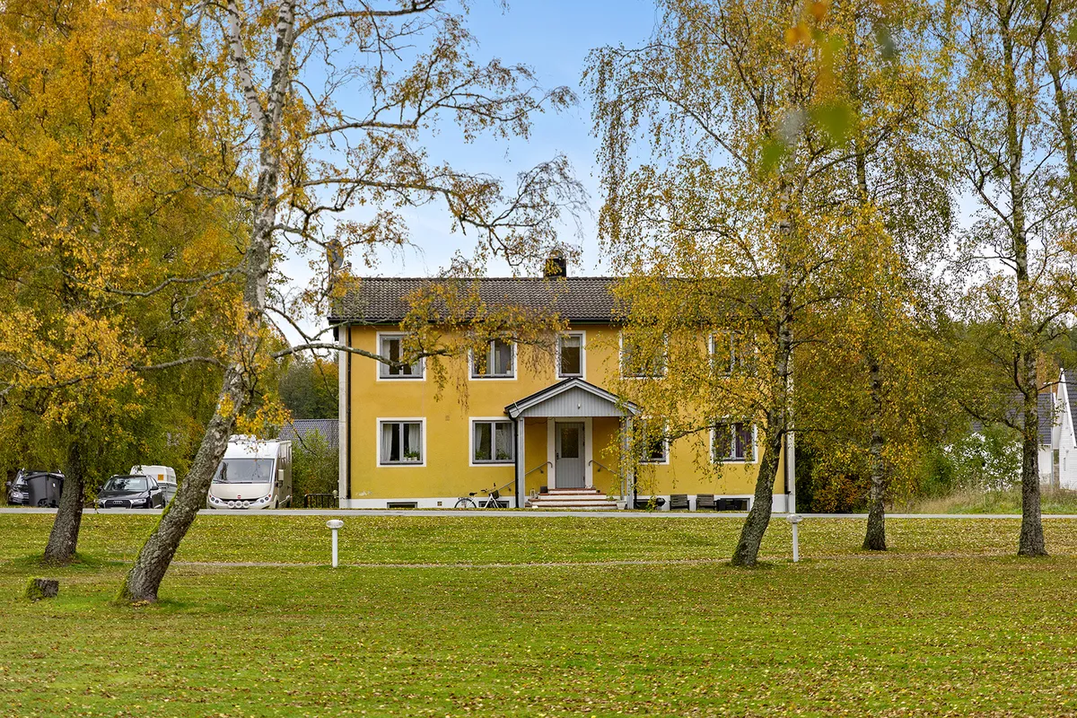 Lägenhet på Fulltoftavägen i Ludvigsborg
