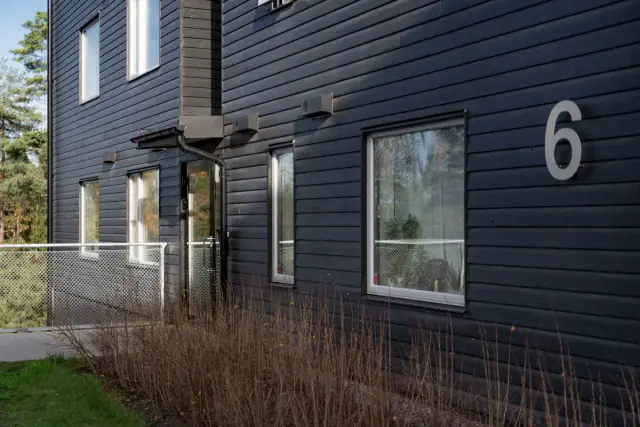 Hyreslägenhet på Tant Gröns Väg i Uttran
