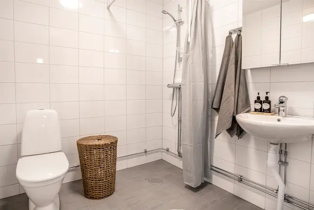 Hyreslägenhet på Stenkumlagatan i Västerås