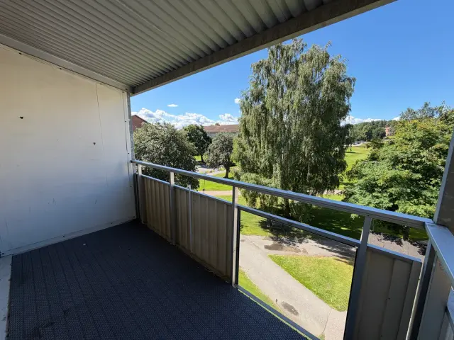 Hyreslägenhet på Hallsberg i hallsberg