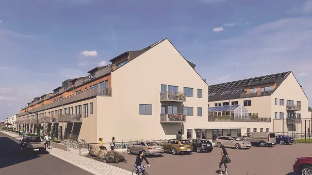 Hyreslägenhet på Ystad i ystad