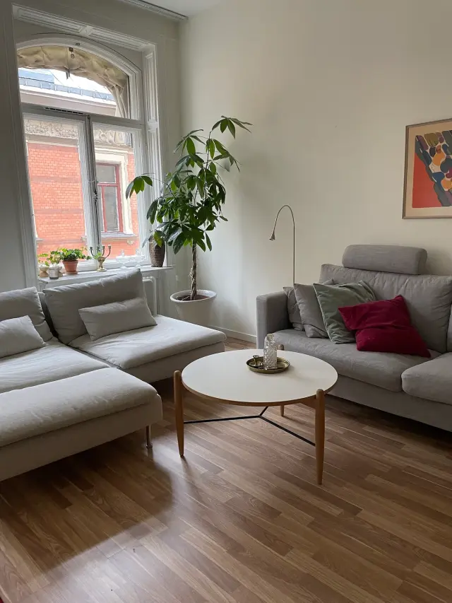 Hyreslägenhet på Sundsvall i sundsvall