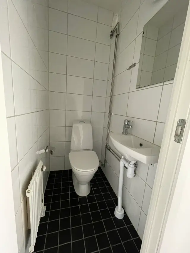 Hyreslägenhet på Sankt Larsgatan i Skara