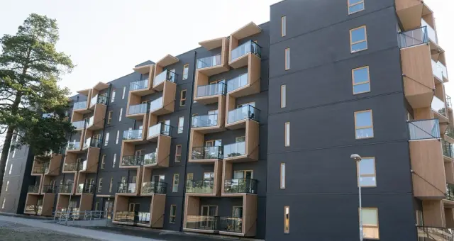 Hyreslägenhet på Gävle i gavle