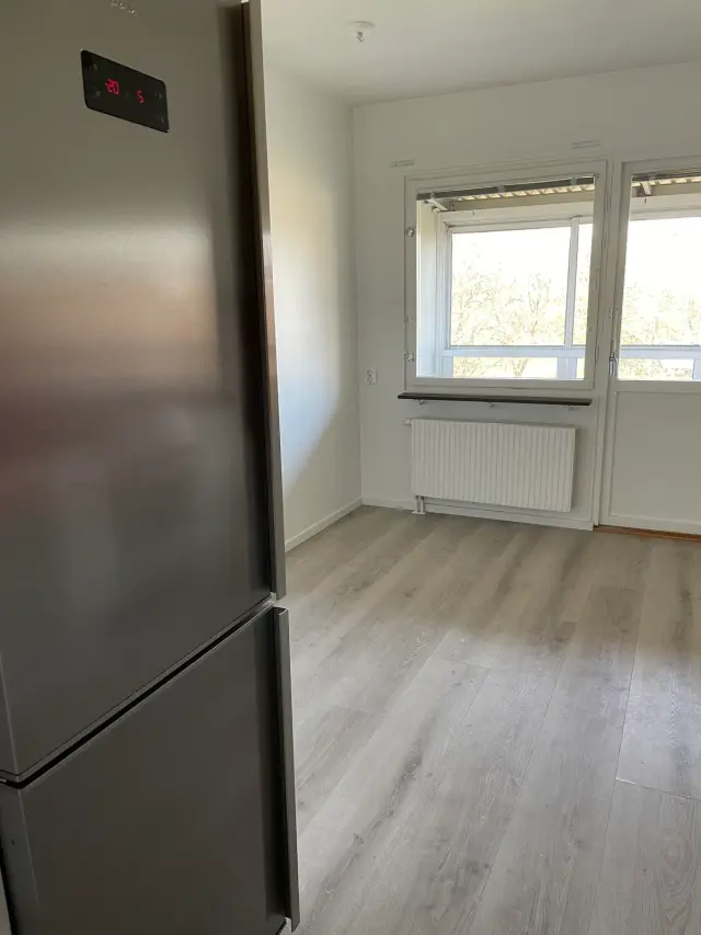 Hyreslägenhet på Valhallagatan i Skara