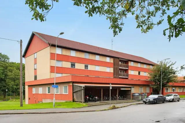 Hyreslägenhet på Pilegårdsgatan i Göteborg