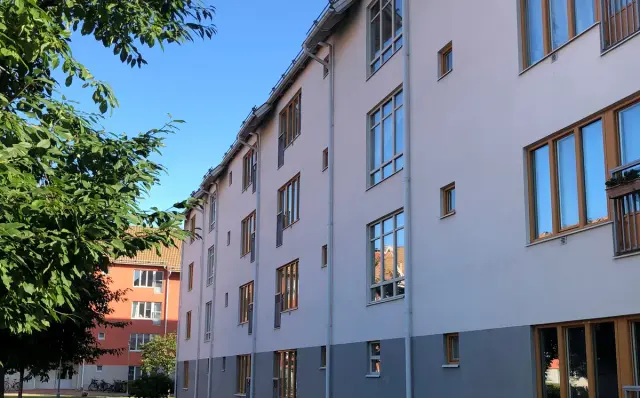 Hyreslägenhet på Vallagränd i Haninge Stockholm