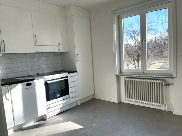 Hyreslägenhet på Torshälla i torshalla