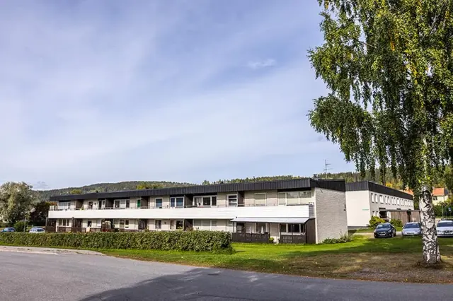 Hyreslägenhet på Indal i indal
