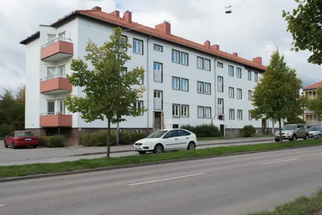 Hyreslägenhet på ESKILSTUNA i eskilstuna