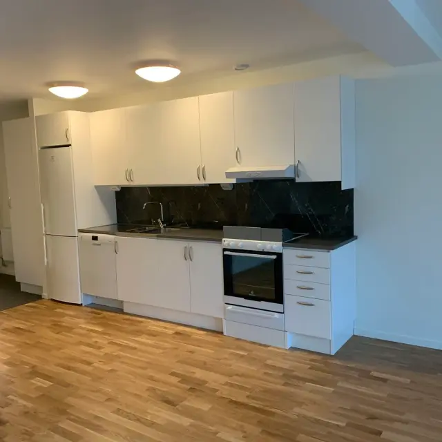 Hyreslägenhet på Örbyhus i orbyhus