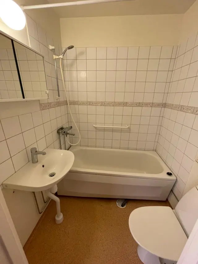 Hyreslägenhet på Fellingsbro i fellingsbro
