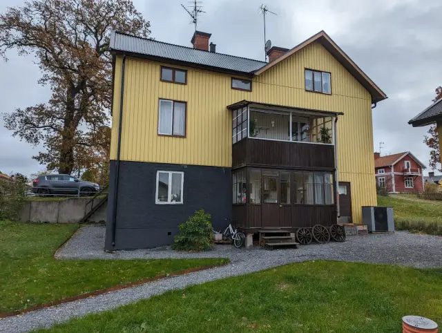 Hyreslägenhet på Sparreholm i sparreholm