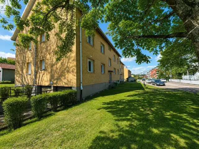 Hyreslägenhet på Ode Baltens gata i Kristinehamn