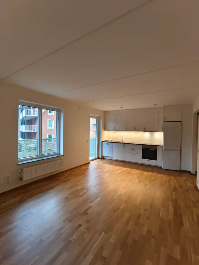 Hyreslägenhet på Stadsängsgatan i Sigtuna