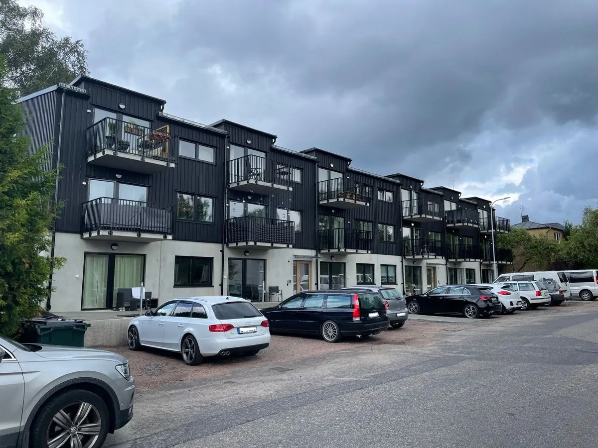 Lägenhet på Stora Götgatan i Herrljunga