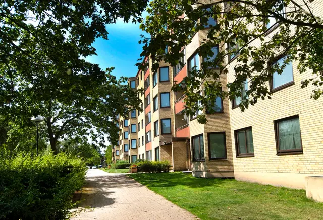 Hyreslägenhet på Malmö i malmo