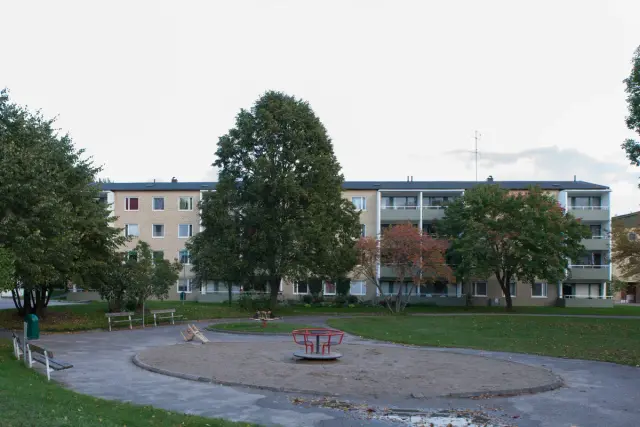 Hyreslägenhet på Strängnäs i strangnas