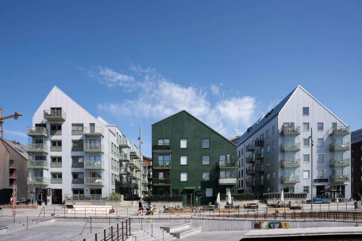 Lägenhet på Ägirgatan i Västerås