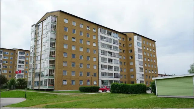 Hyreslägenhet på Malmö i malmo