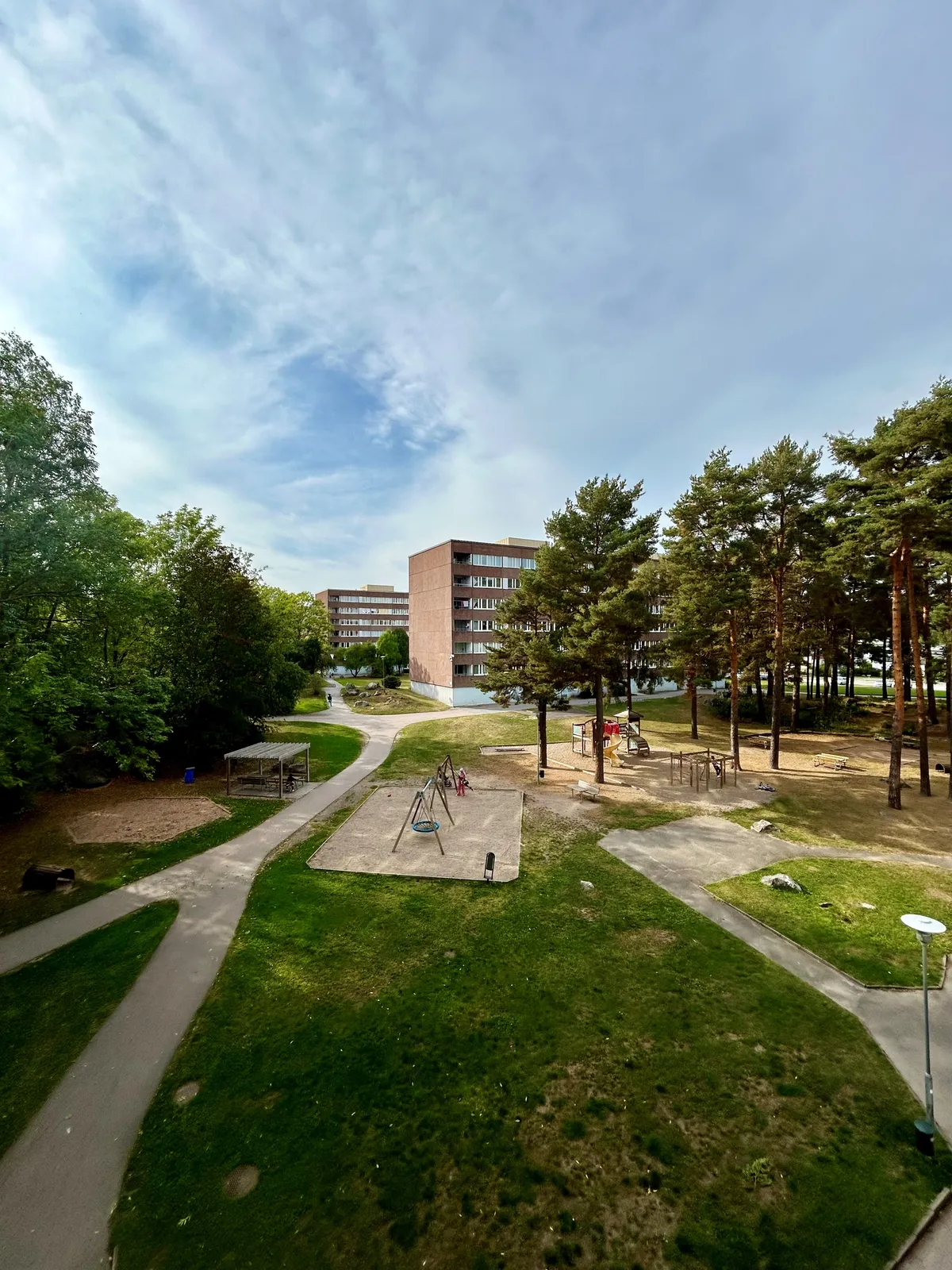 Lägenhet på Liegatan i Västerås
