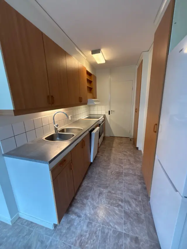 Hyreslägenhet på Oxtorgsgatan i Söderhamn