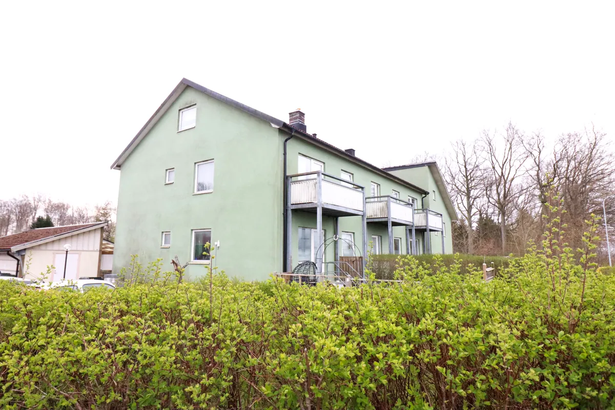 Lägenhet på Skeldingevägen i Munka Ljungby
