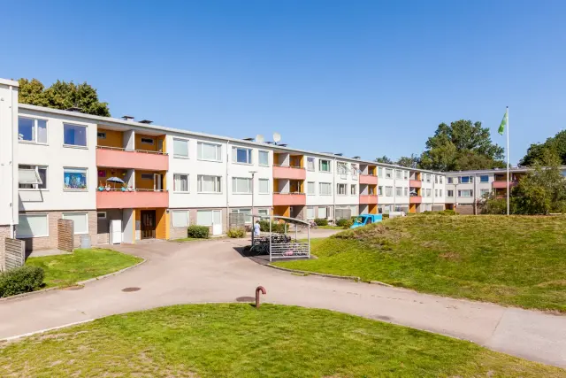 Hyreslägenhet på Halmstad i halmstad