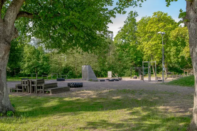 Hyreslägenhet på Halmstad i halmstad