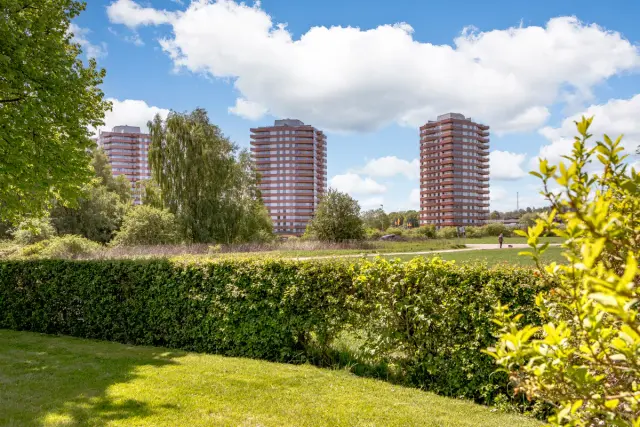 Hyreslägenhet på Halmstad i halmstad