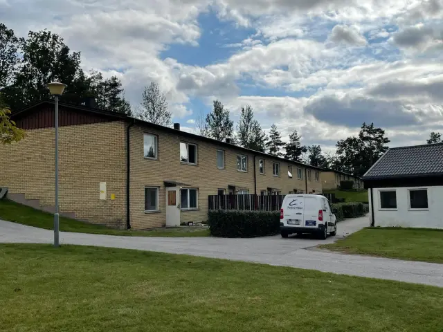 Hyreslägenhet på Överum i overum