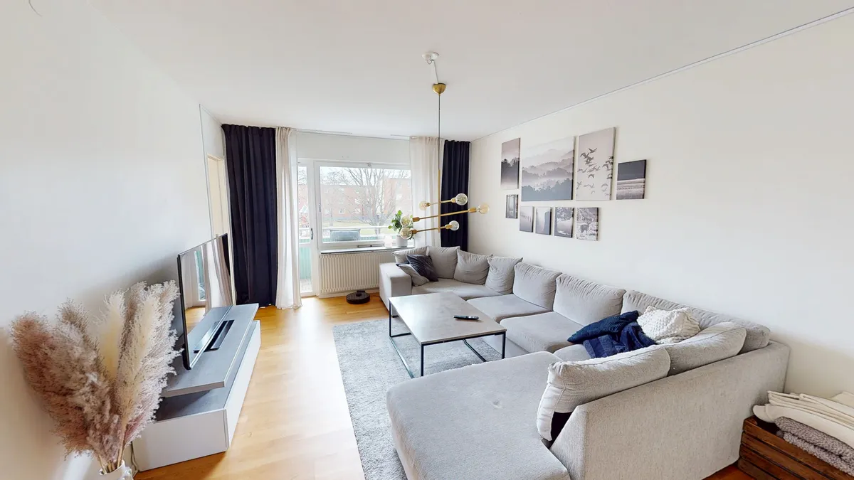 Lägenhet på Storegårdsvägen i Skövde