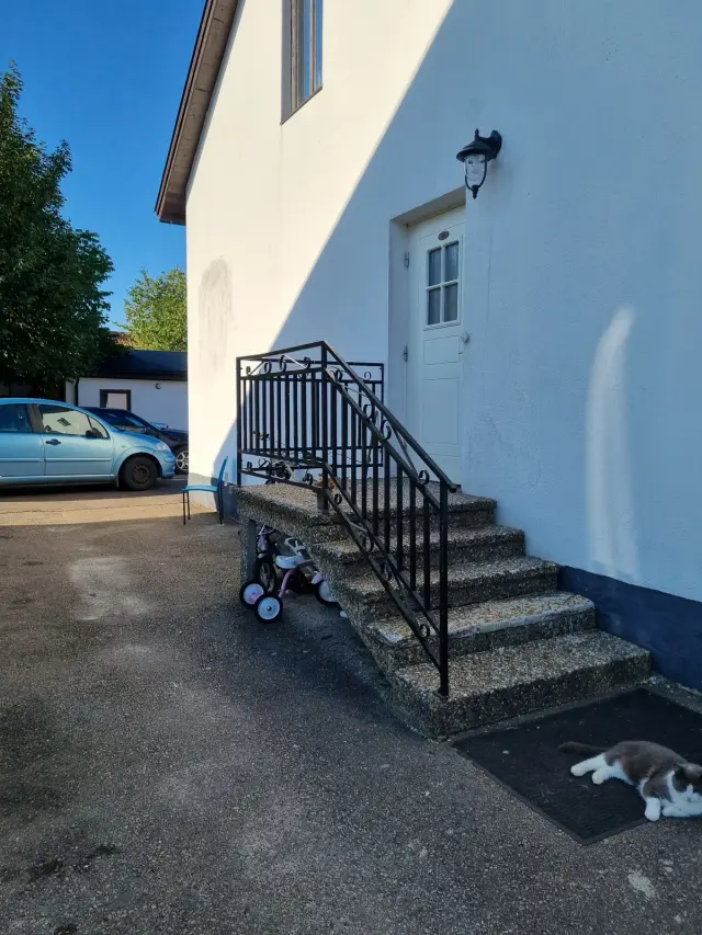 Hyreslägenhet på Bjuv i bjuv