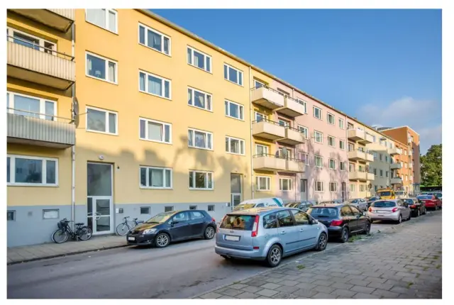 Hyreslägenhet på Malmö i malmo
